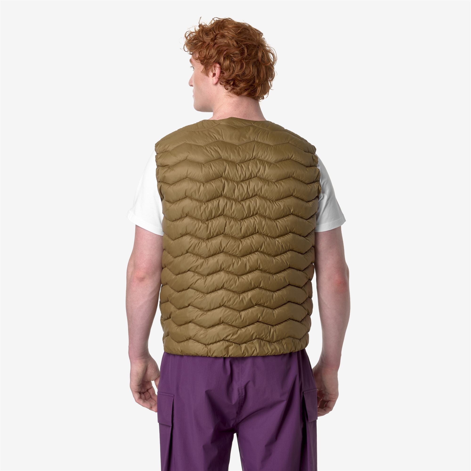 Jackets_MAN_VALTY QUILTED WARM DIEMME_Vest_Brown Corda - Commercial 6
