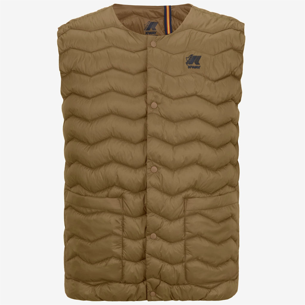 Jackets_MAN_VALTY QUILTED WARM DIEMME_Vest_Brown Corda - Commercial 1