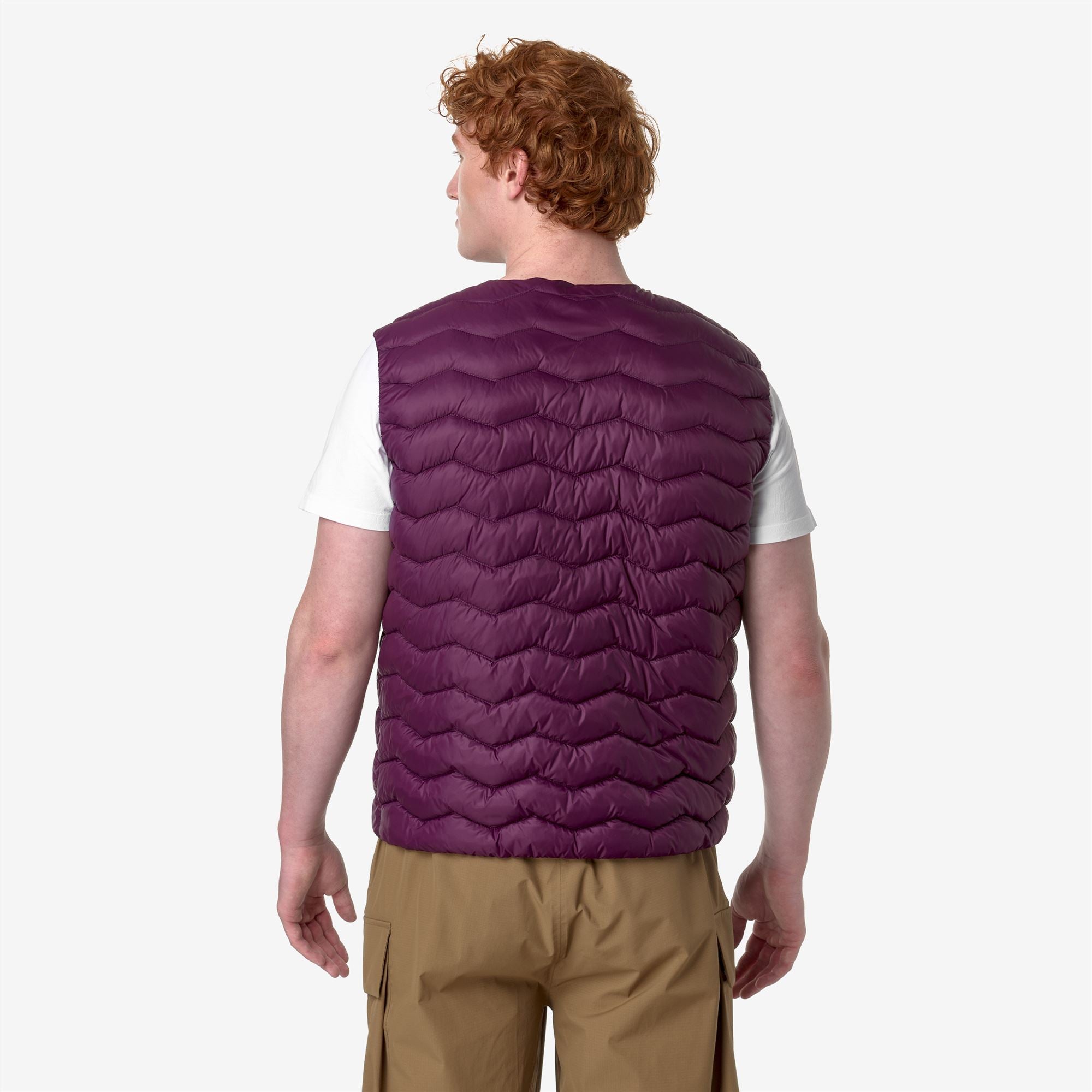 Jackets_MAN_VALTY QUILTED WARM DIEMME_Vest_Violet Purple - Commercial 6