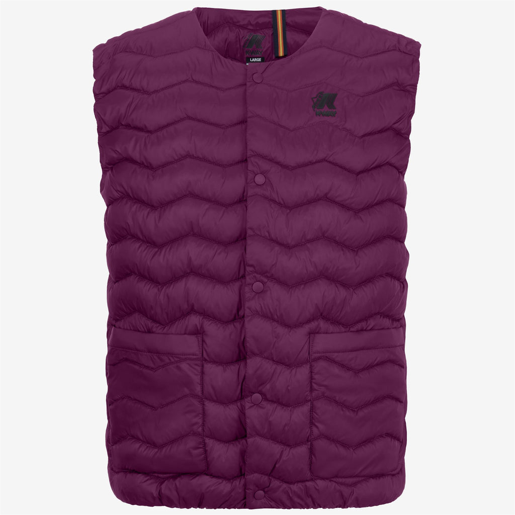 Jackets_MAN_VALTY QUILTED WARM DIEMME_Vest_Violet Purple - Commercial 1