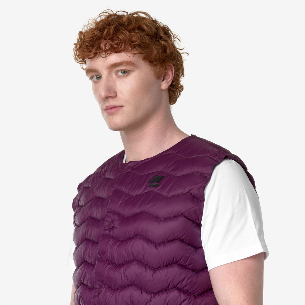 Jackets_MAN_VALTY QUILTED WARM DIEMME_Vest_Violet Purple - Commercial 7