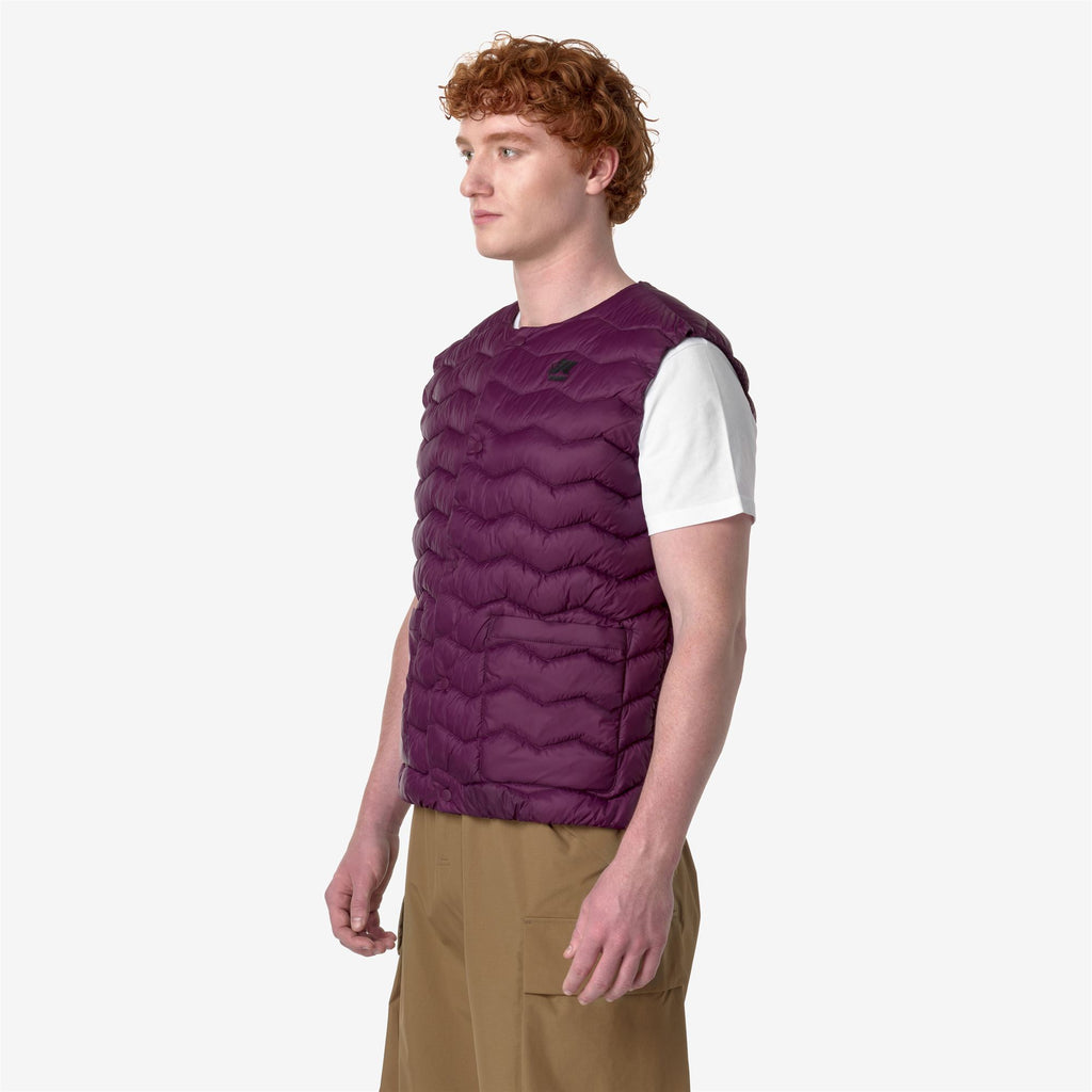 Jackets_MAN_VALTY QUILTED WARM DIEMME_Vest_Violet Purple - Commercial 5
