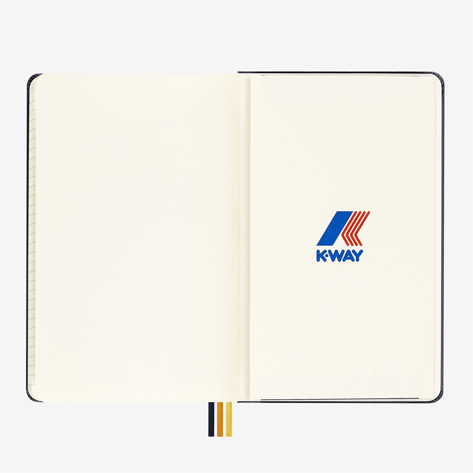 Documents_UNISEX_NOTEBOOK MOLESKINE FOR K-WAY_Agenda_Blue Depth - Commercial 4