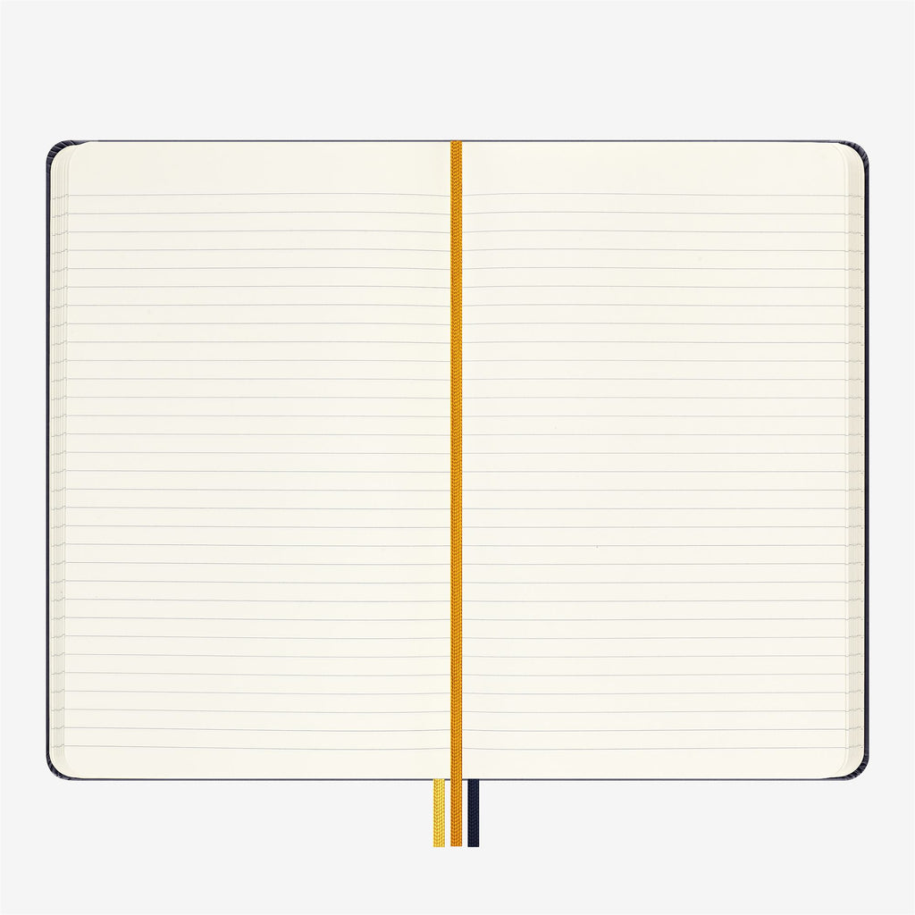 Documents_UNISEX_NOTEBOOK MOLESKINE FOR K-WAY_Agenda_Blue Depth - Commercial 3