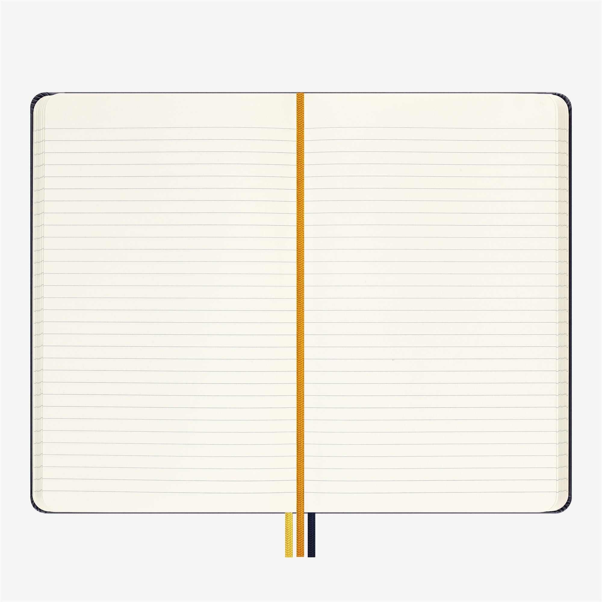 Documents_UNISEX_NOTEBOOK MOLESKINE FOR K-WAY_Agenda_Blue Depth - Commercial 3