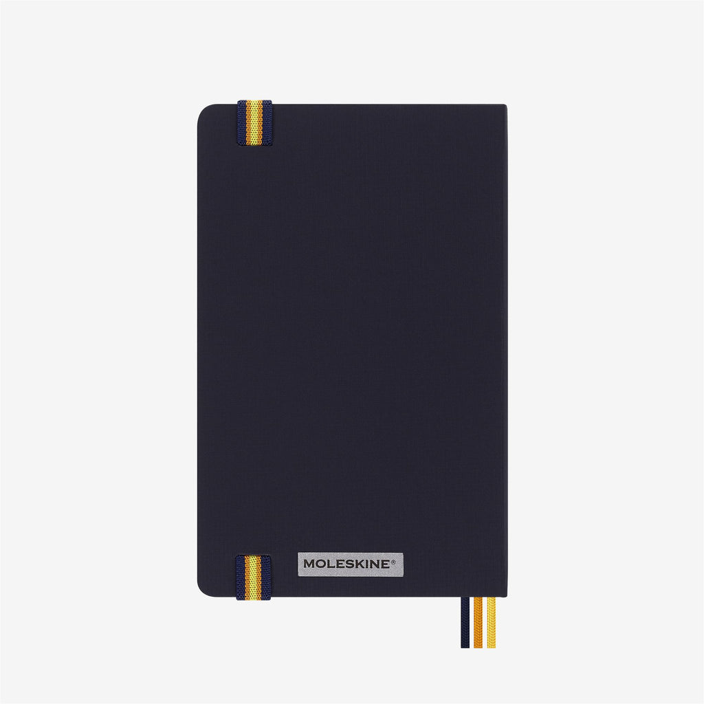 Documents_UNISEX_NOTEBOOK MOLESKINE FOR K-WAY_Agenda_Blue Depth - Commercial 5