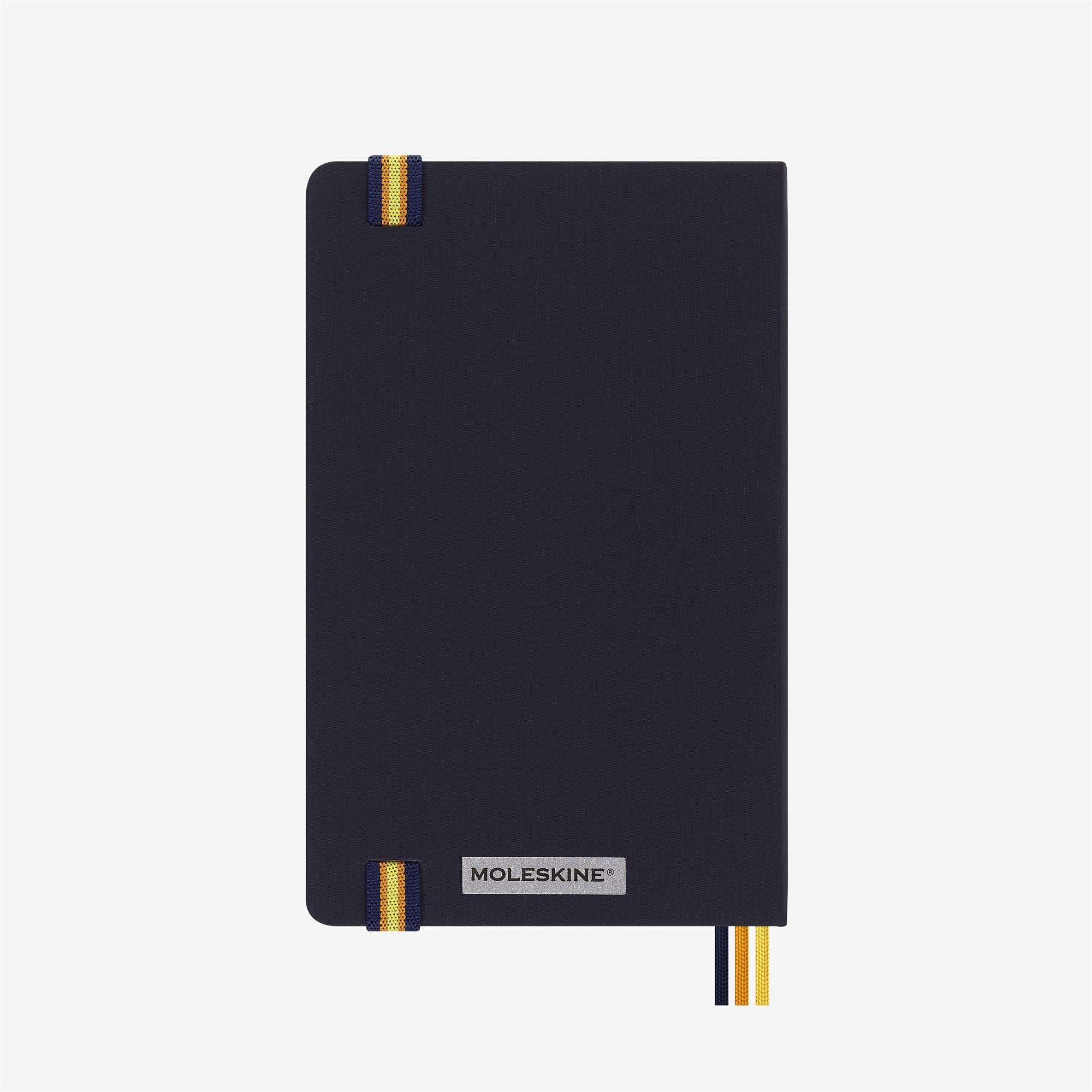 Documents_UNISEX_NOTEBOOK MOLESKINE FOR K-WAY_Agenda_Blue Depth - Commercial 7