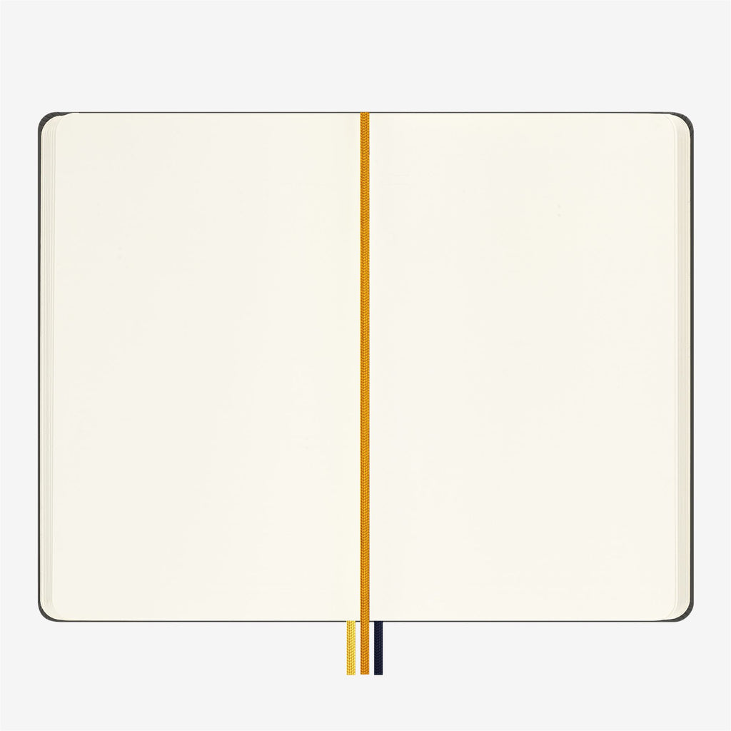 Documents_UNISEX_NOTEBOOK MOLESKINE FOR K-WAY_Agenda_GREEN BLACKISH - Commercial 4