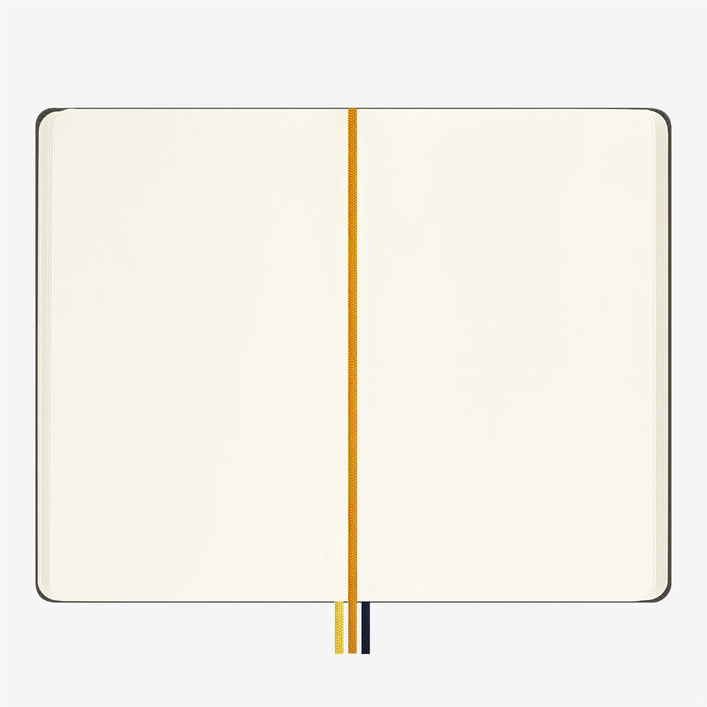 Documents_UNISEX_NOTEBOOK MOLESKINE FOR K-WAY_Agenda_GREEN BLACKISH - Commercial 3
