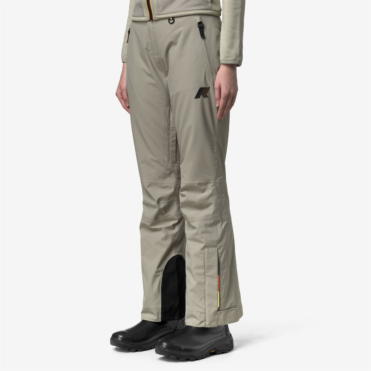 Pants_WOMAN_LEROS 2L FANCY_Sport Trousers_Green Oak - Commercial 5