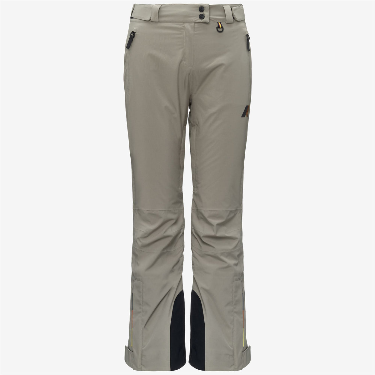 Pants_WOMAN_LEROS 2L FANCY_Sport Trousers_Green Oak - Commercial 1