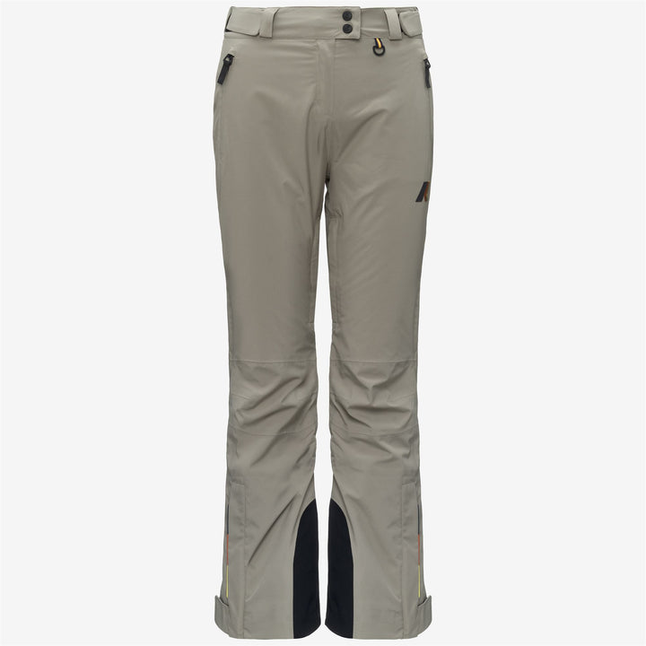 LEROS 2L FANCY Pantaloni Pantaloni sportivi Donna Green Oak 5