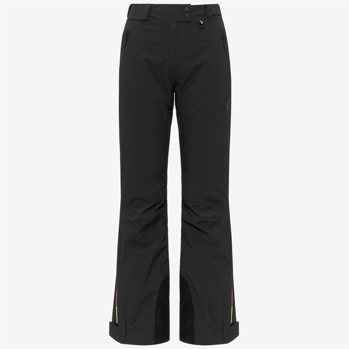 LEROS 2L FANCY Pantaloni Pantaloni sportivi Donna Black Pure 5
