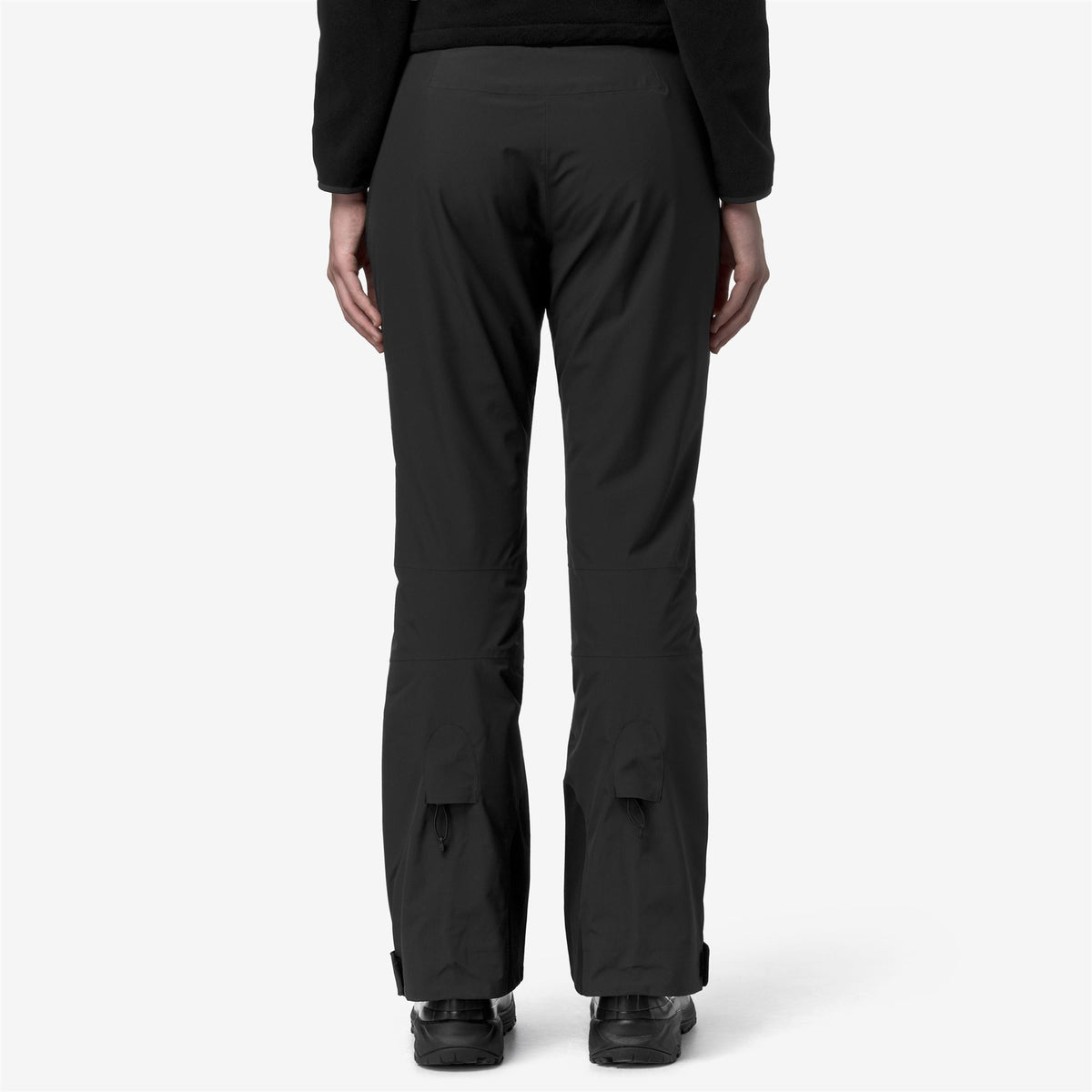 Pants_WOMAN_LEROS 2L FANCY_Sport Trousers_Black Pure - Commercial 6