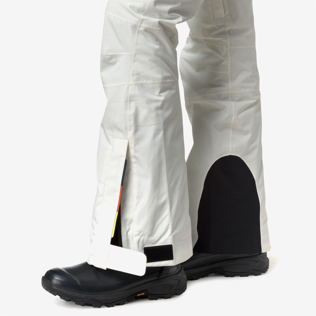 Pants_WOMAN_LEROS 2L FANCY_Sport Trousers_White Gardenia - Commercial 7
