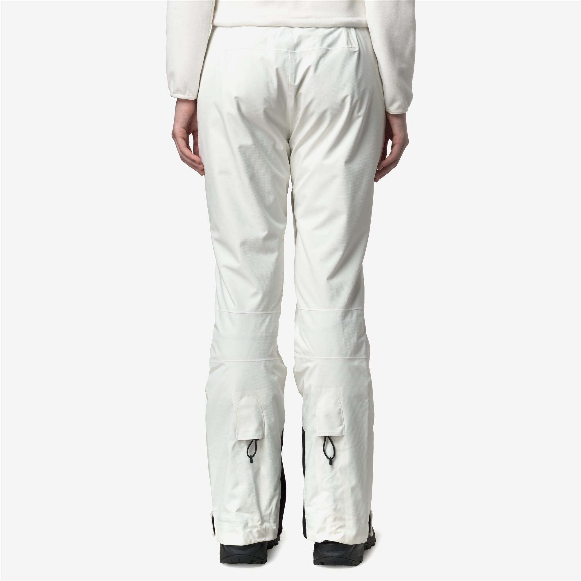 Pants_WOMAN_LEROS 2L FANCY_Sport Trousers_White Gardenia - Commercial 6
