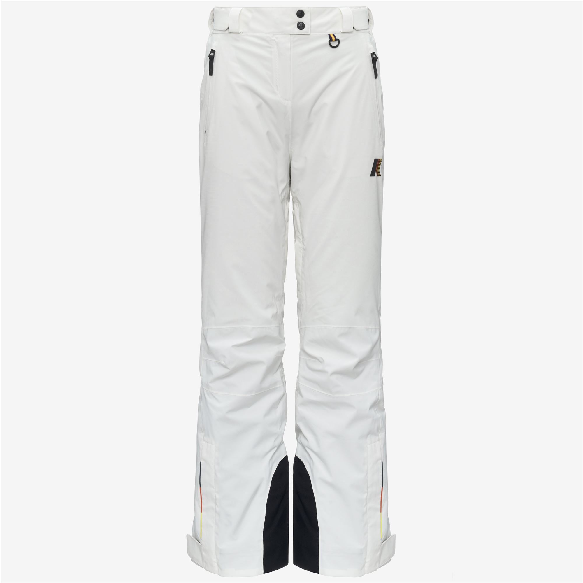 Pants_WOMAN_LEROS 2L FANCY_Sport Trousers_White Gardenia - Commercial 1