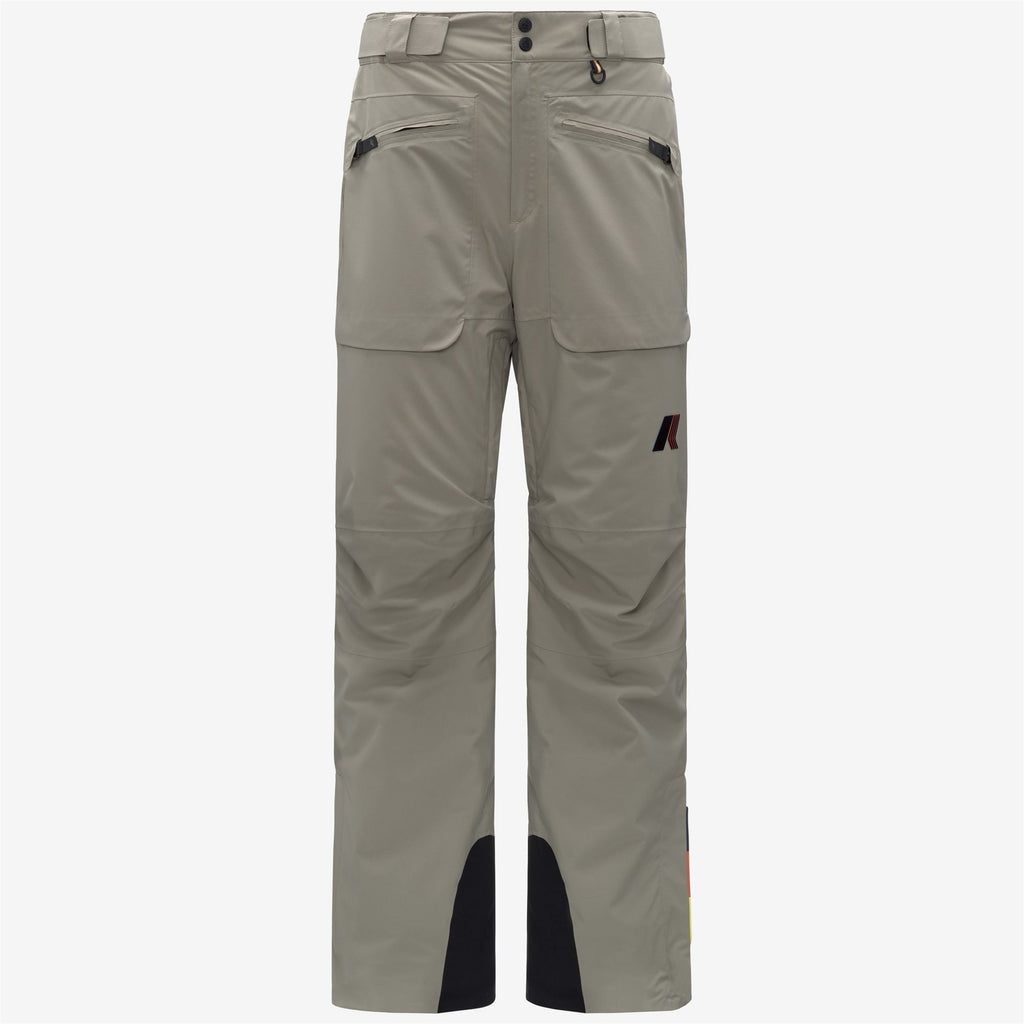 Pants_MAN_MERCANTOUR 2L FANCY_Sport Trousers_Green Oak - Commercial 1
