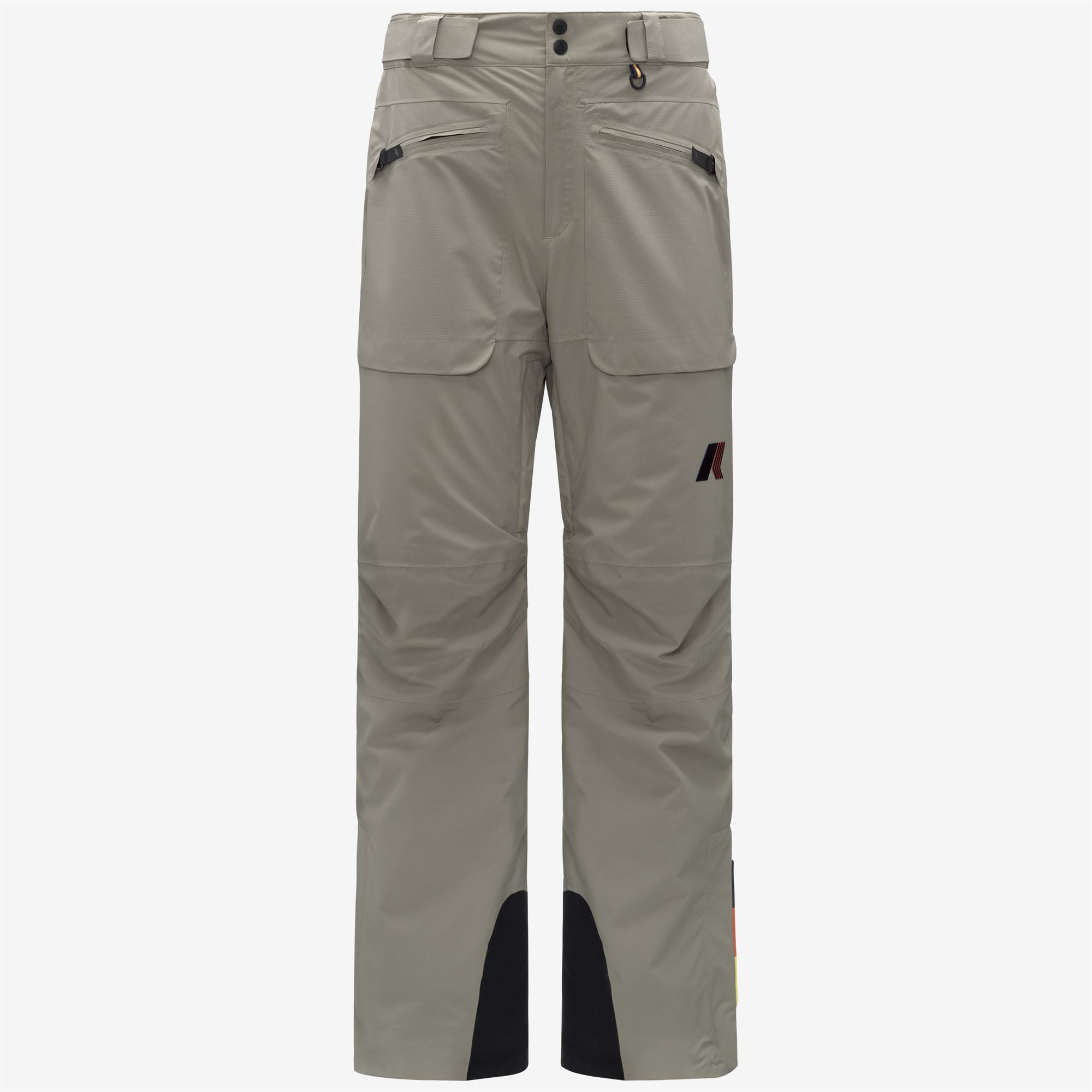 Pants_MAN_MERCANTOUR 2L FANCY_Sport Trousers_Green Oak - Commercial 1