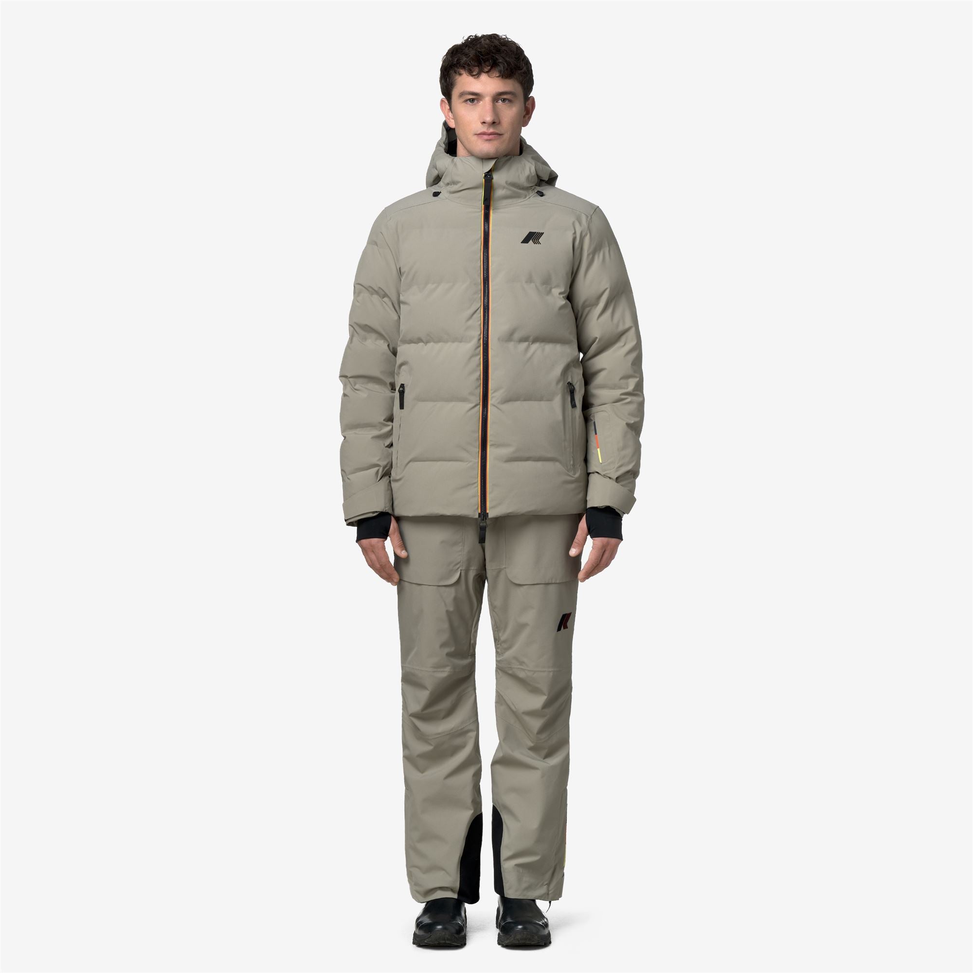 Pants_MAN_MERCANTOUR 2L FANCY_Sport Trousers_Green Oak - Commercial 4