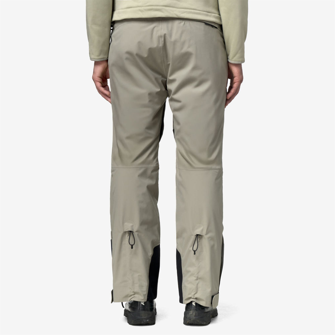 MERCANTOUR 2L FANCY - Pants - Sport Trousers - Man - GREEN OAK main