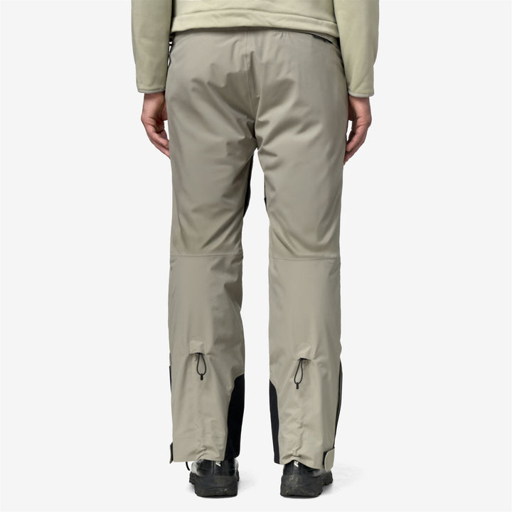 MERCANTOUR 2L FANCY - Pants - Sport Trousers - Man - GREEN OAK 5