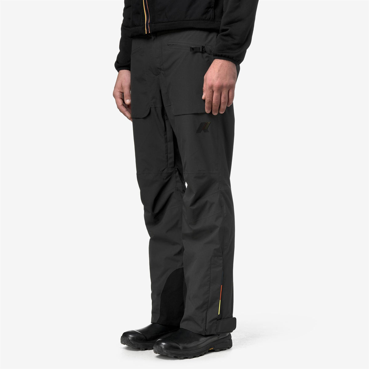Pants_MAN_MERCANTOUR 2L FANCY_Sport Trousers_Black Pure - Commercial 5