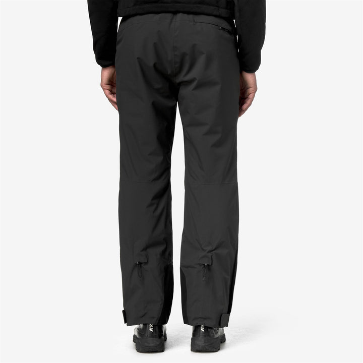 MERCANTOUR 2L FANCY Pantaloni Pantaloni sportivi Uomo Black Pure 3