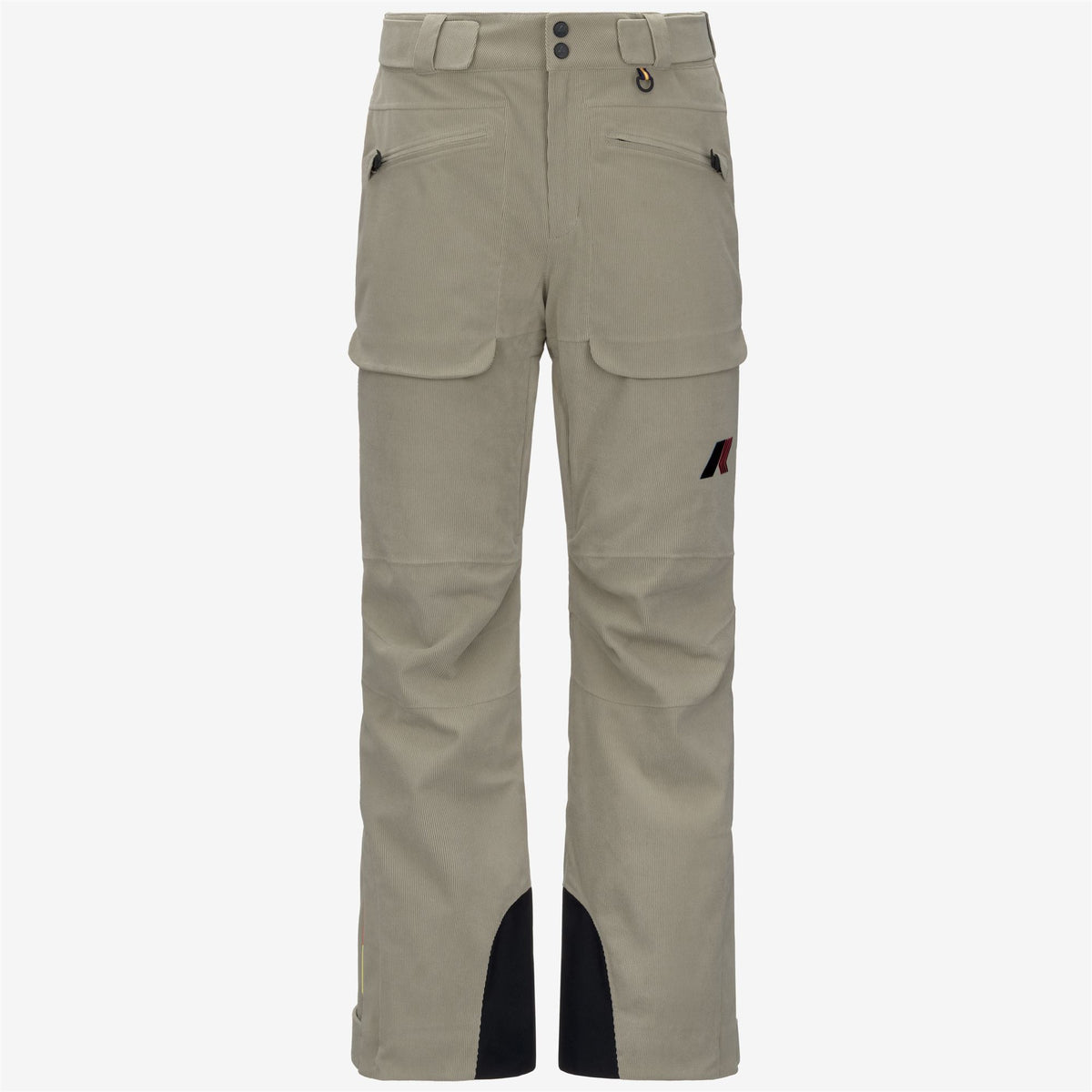 Pants_MAN_MERCANTOUR CORDUROY_Sport Trousers_Green Oak - Commercial 1