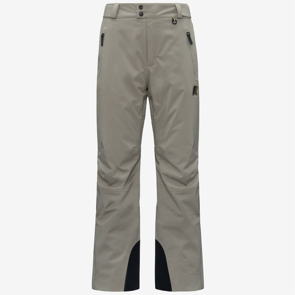 Pants_MAN_QUEYRAS 2L TWILL_Sport Trousers_Green Oak - Commercial 1