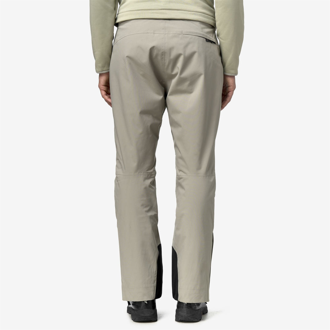 QUEYRAS 2L TWILL - Pants - Sport Trousers - Man - GREEN OAK main