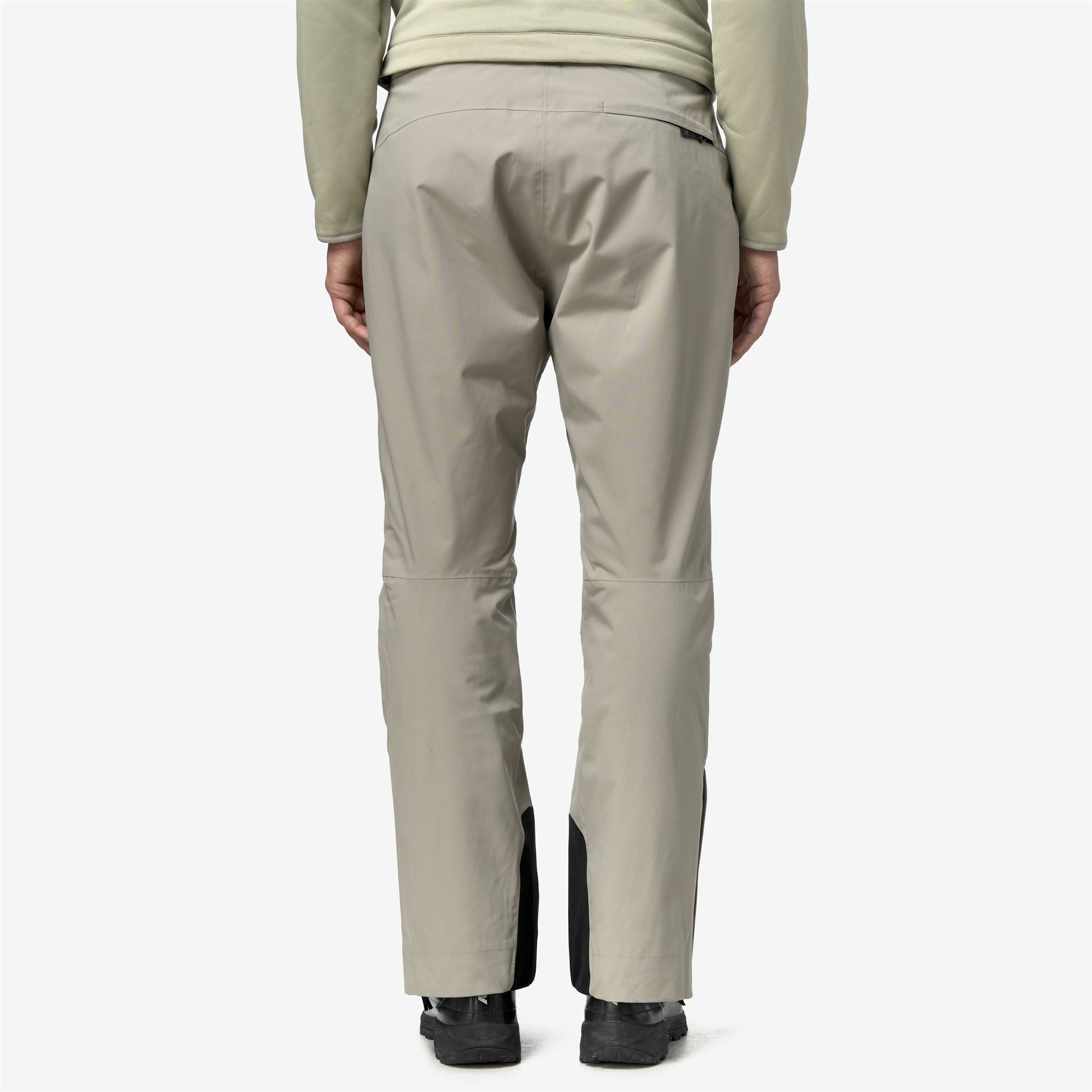 Pants_MAN_QUEYRAS 2L TWILL_Sport Trousers_Green Oak - Commercial 6