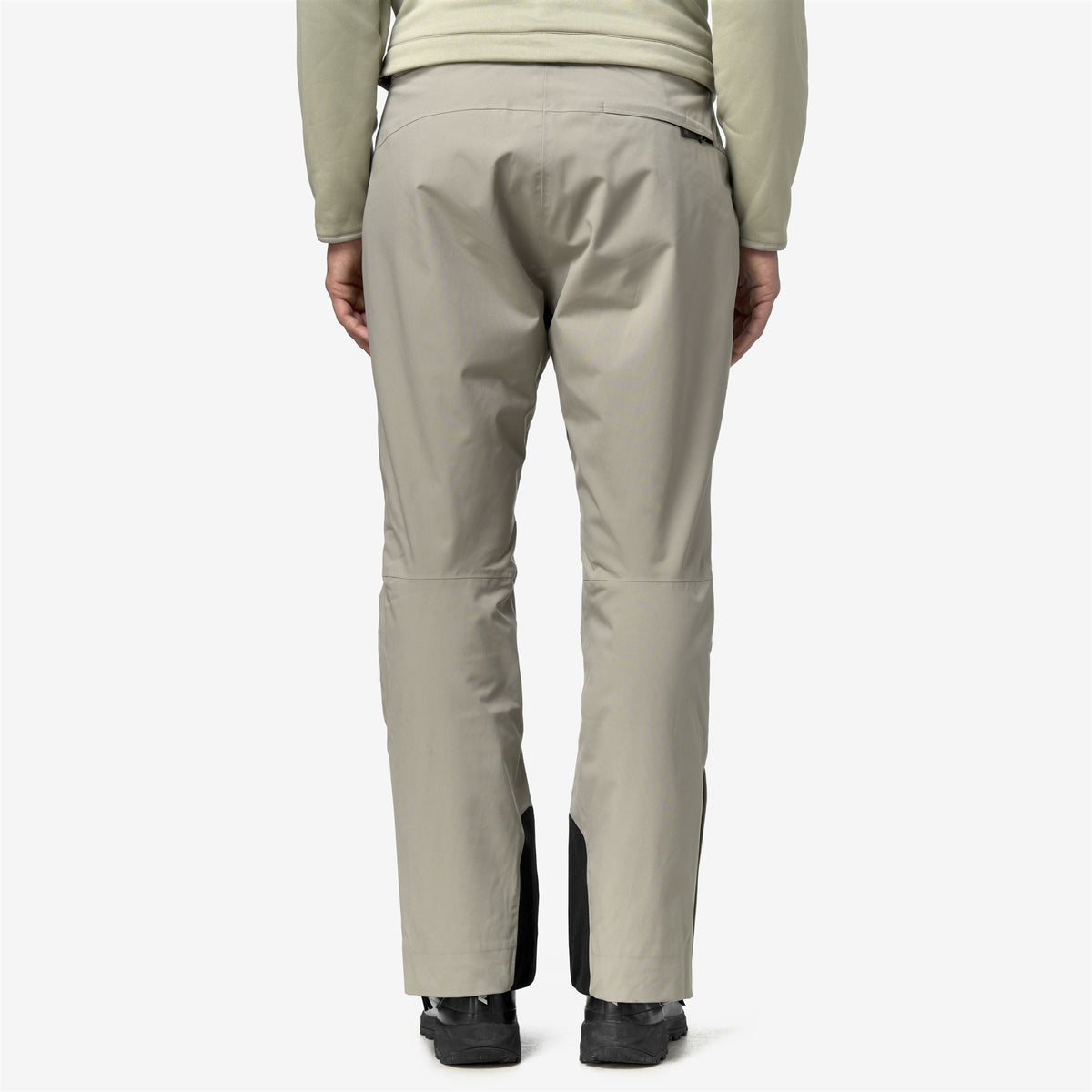 Pants_MAN_QUEYRAS 2L TWILL_Sport Trousers_Green Oak - Commercial 6