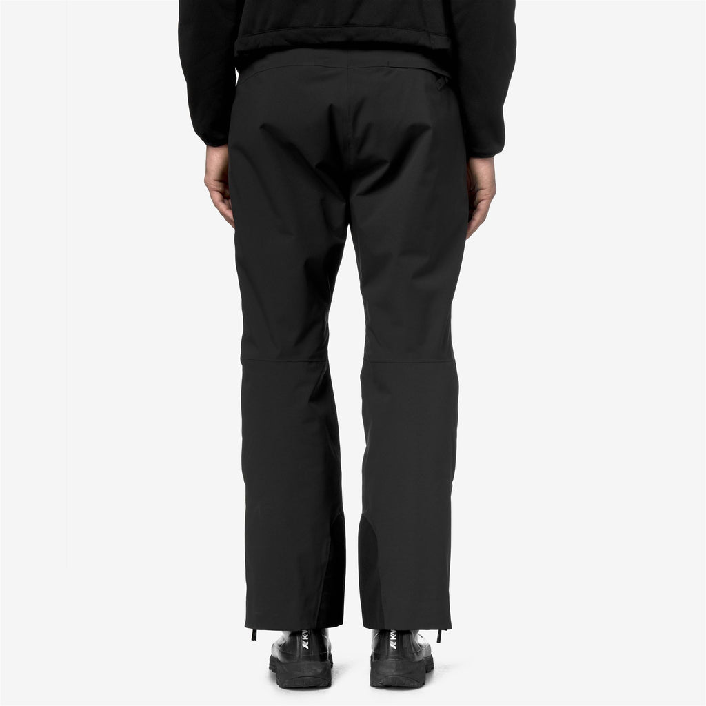 Pants_MAN_QUEYRAS 2L TWILL_Sport Trousers_Black Pure - Commercial 6