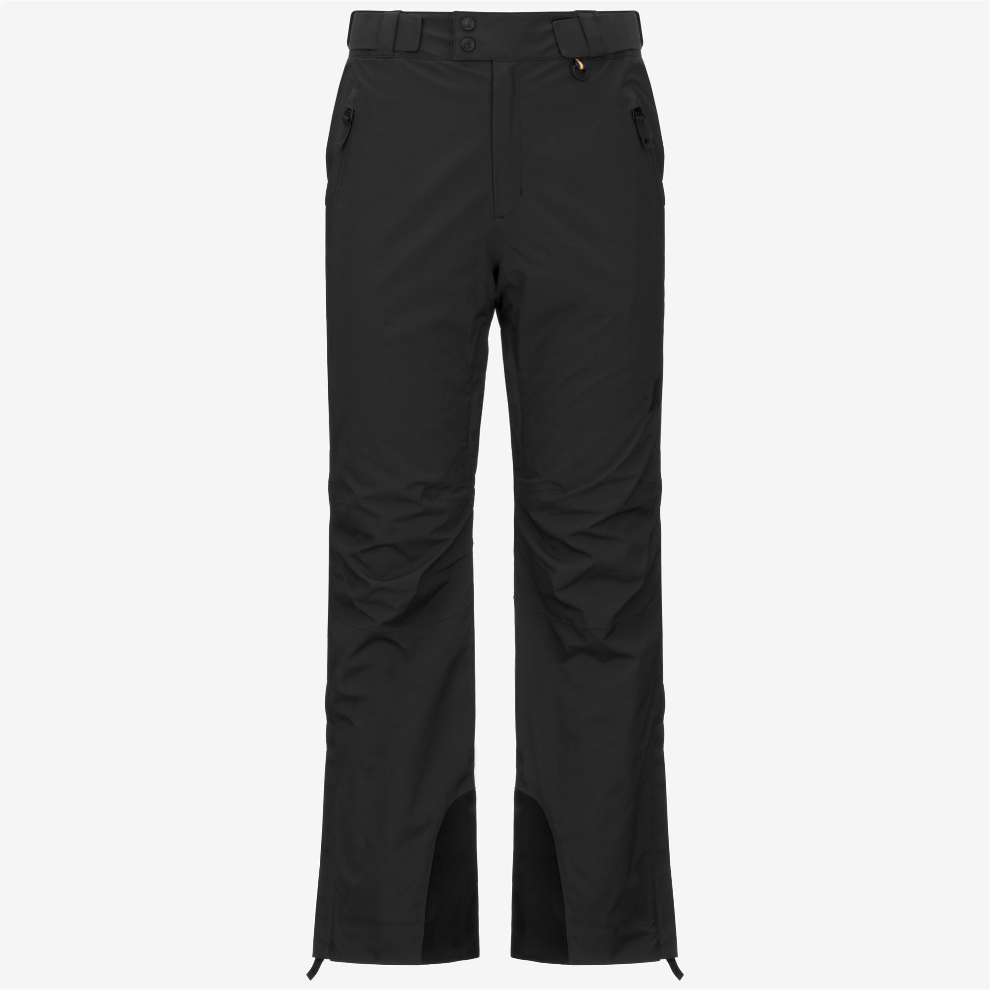 Pants_MAN_QUEYRAS 2L TWILL_Sport Trousers_Black Pure - Commercial 1