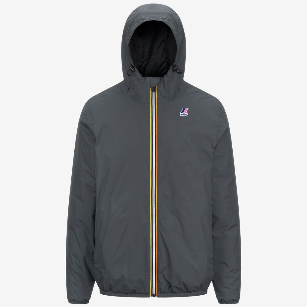 Jackets_UNISEX_LE VRAI 4.0 CLAUDE WARM_Mid_Grey Shadow Dk - Commercial 1
