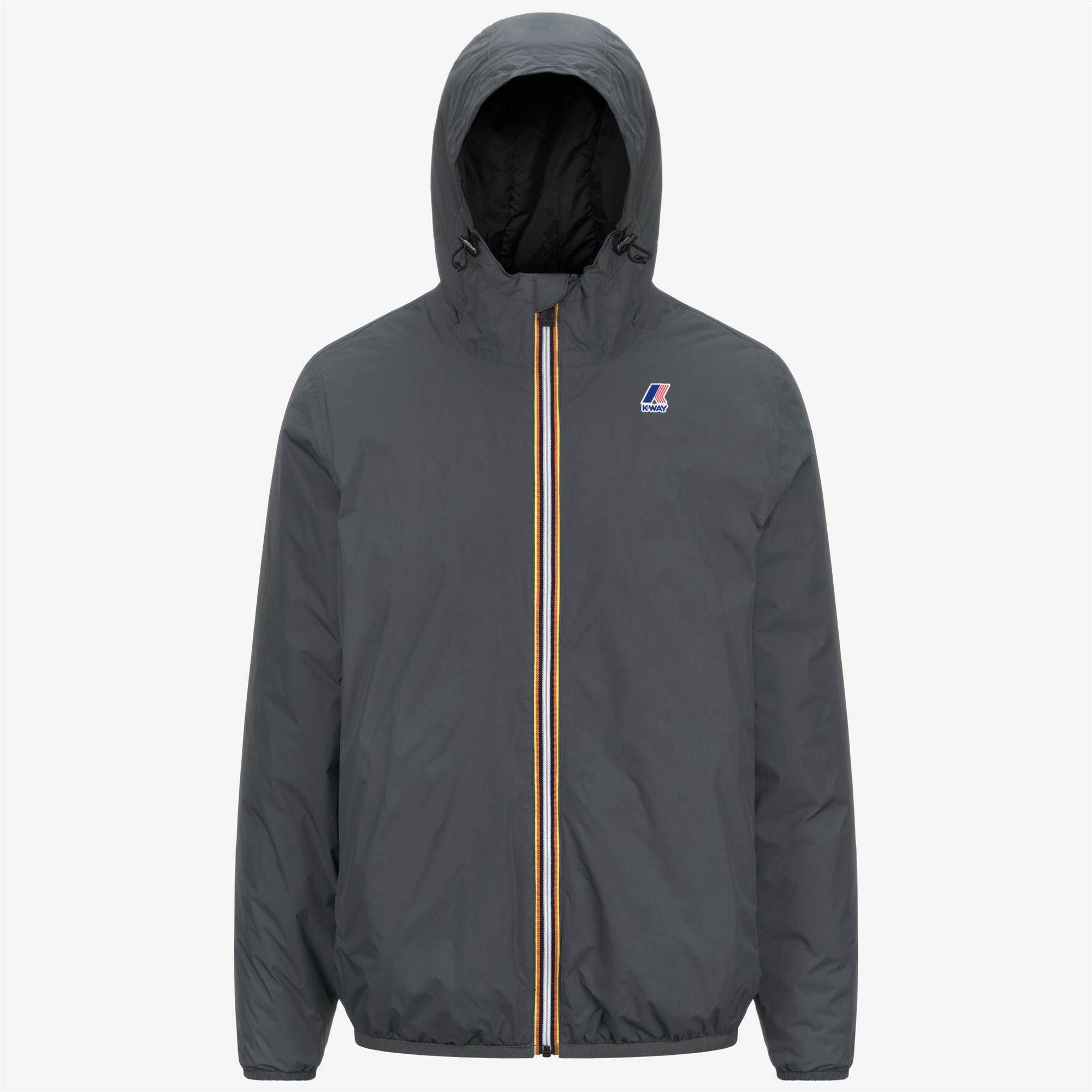 Jackets_UNISEX_LE VRAI 4.0 CLAUDE WARM_Mid_Grey Shadow Dk - Commercial 1