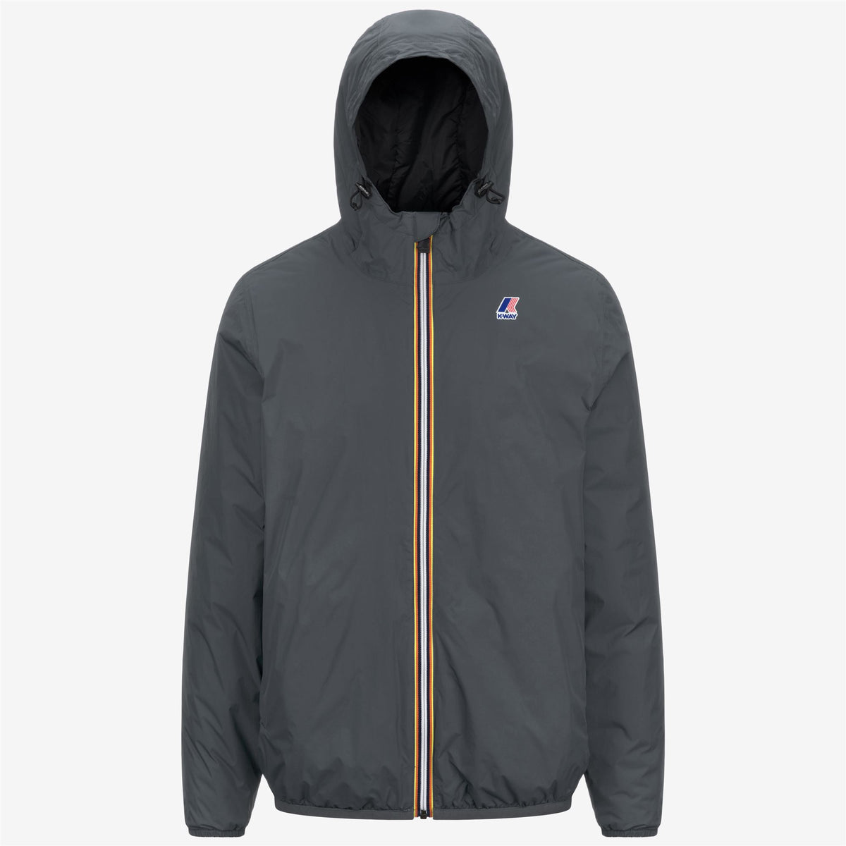 Jackets_UNISEX_LE VRAI 4.0 CLAUDE WARM_Mid_Grey Shadow Dk - Commercial 1