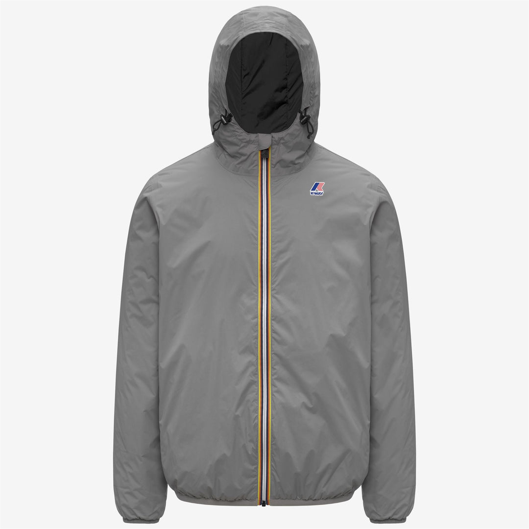 LE VRAI 4.0 CLAUDE WARM - Jackets - Mid - Unisex - GREY FROST 01
