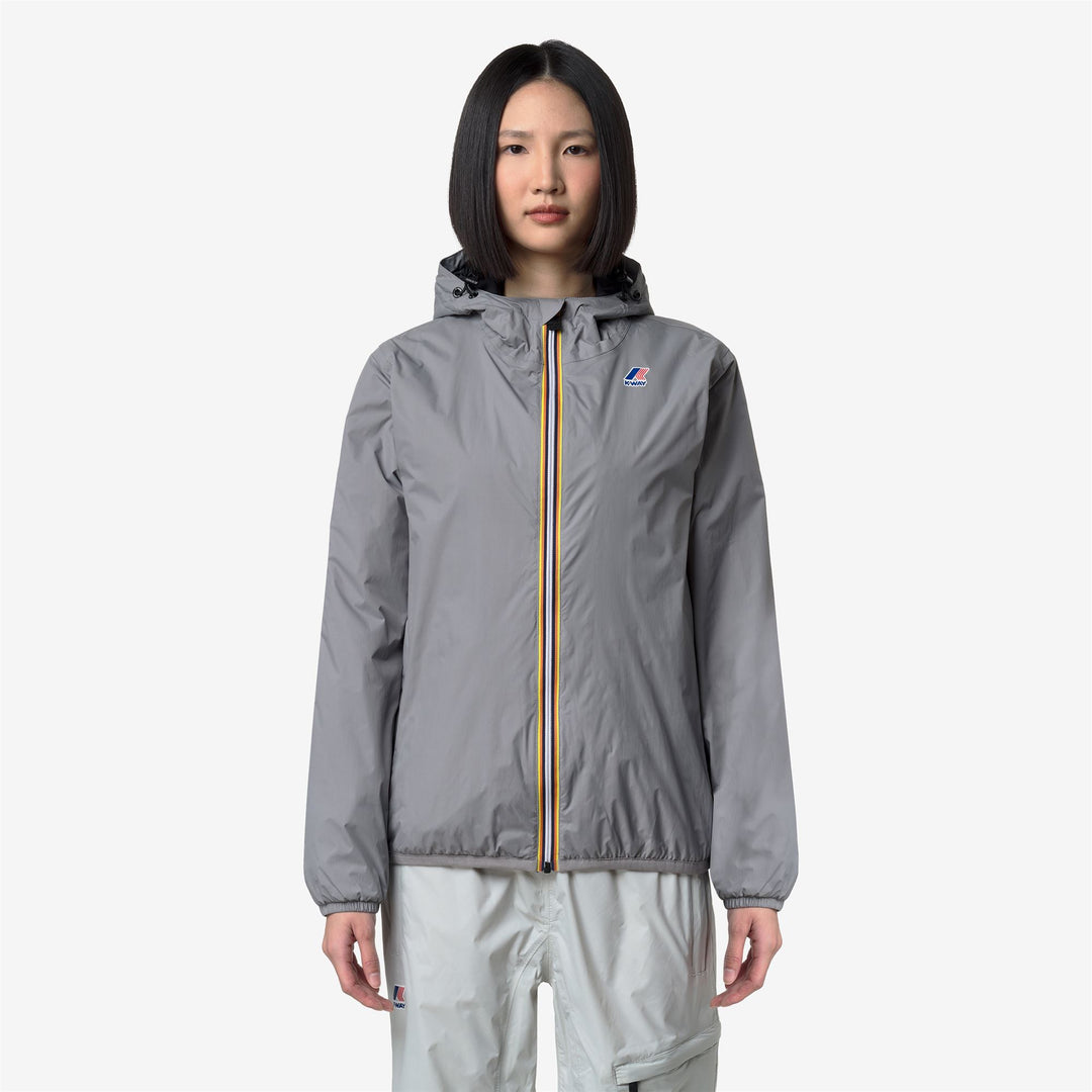 LE VRAI 4.0 CLAUDE WARM - Jackets - Mid - Unisex - GREY FROST main