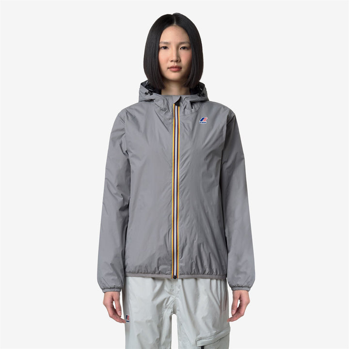 LE VRAI 4.0 CLAUDE WARM - Jackets - Mid - Unisex - GREY FROST 4