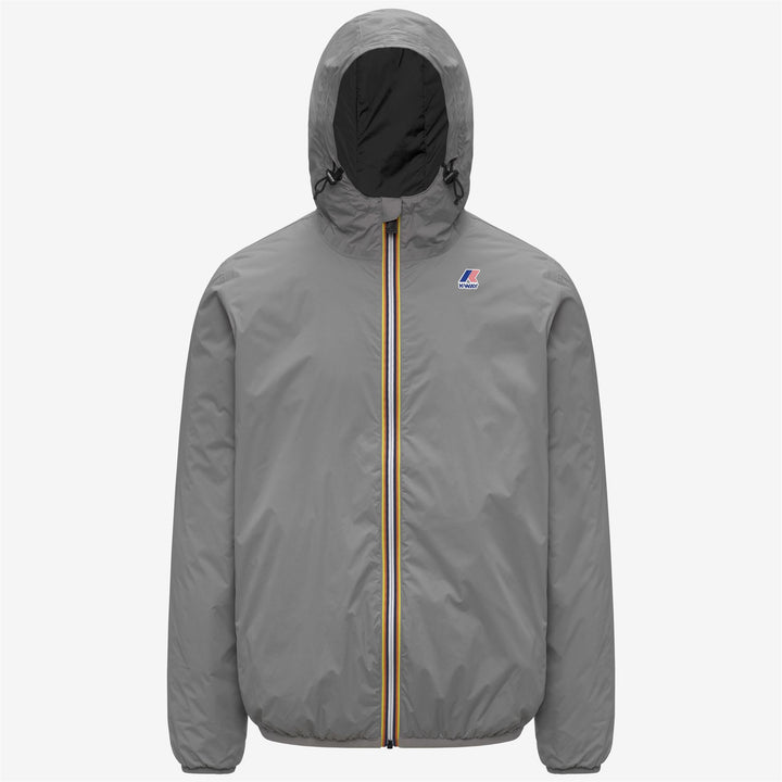 LE VRAI 4.0 CLAUDE WARM - Jackets - Mid - Unisex - GREY FROST 1