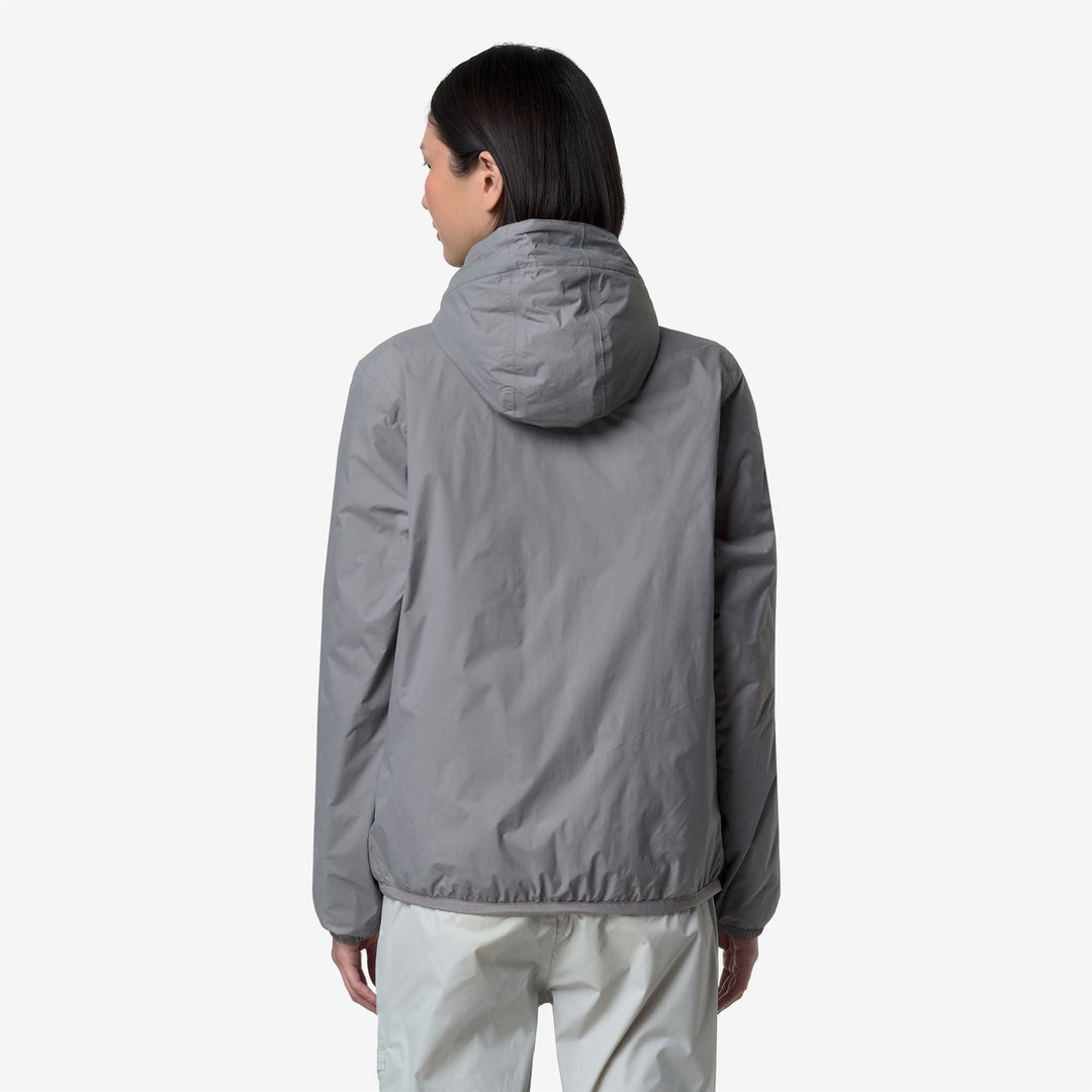 LE VRAI 4.0 CLAUDE WARM - Jackets - Mid - Unisex - GREY FROST main