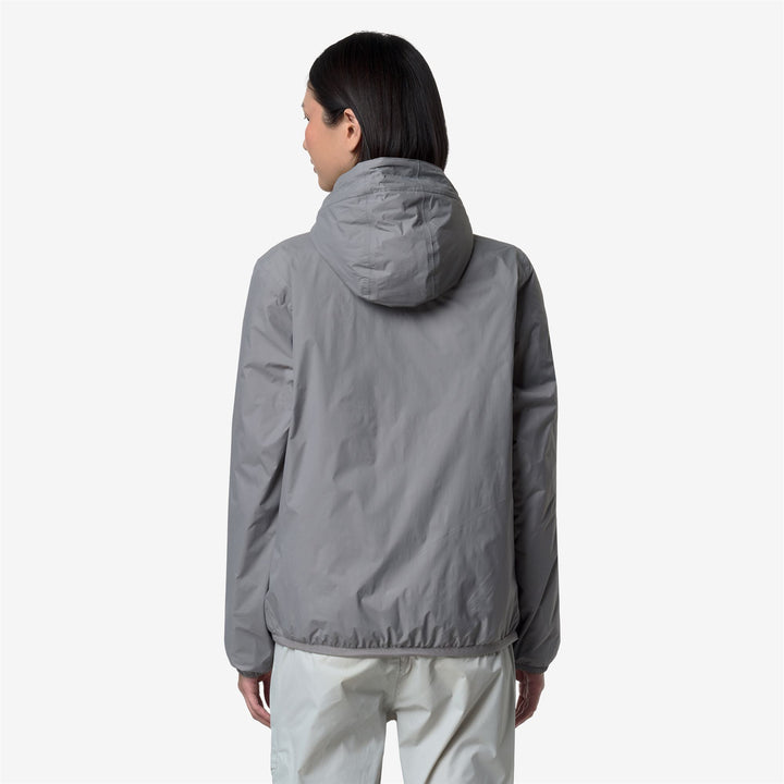 LE VRAI 4.0 CLAUDE WARM - Jackets - Mid - Unisex - GREY FROST 6