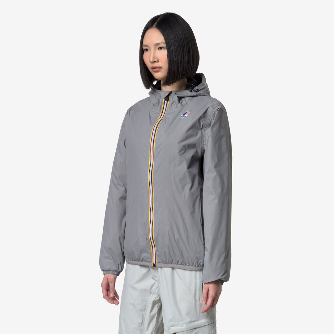 LE VRAI 4.0 CLAUDE WARM - Jackets - Mid - Unisex - GREY FROST main
