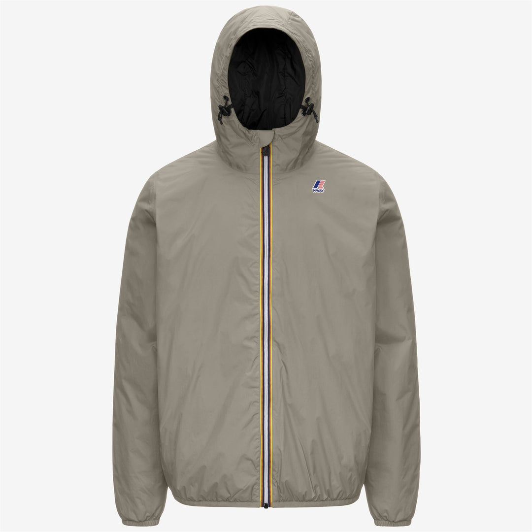 Chaqueta aislante unisex Green Oak con acolchado PrimaLoft 01