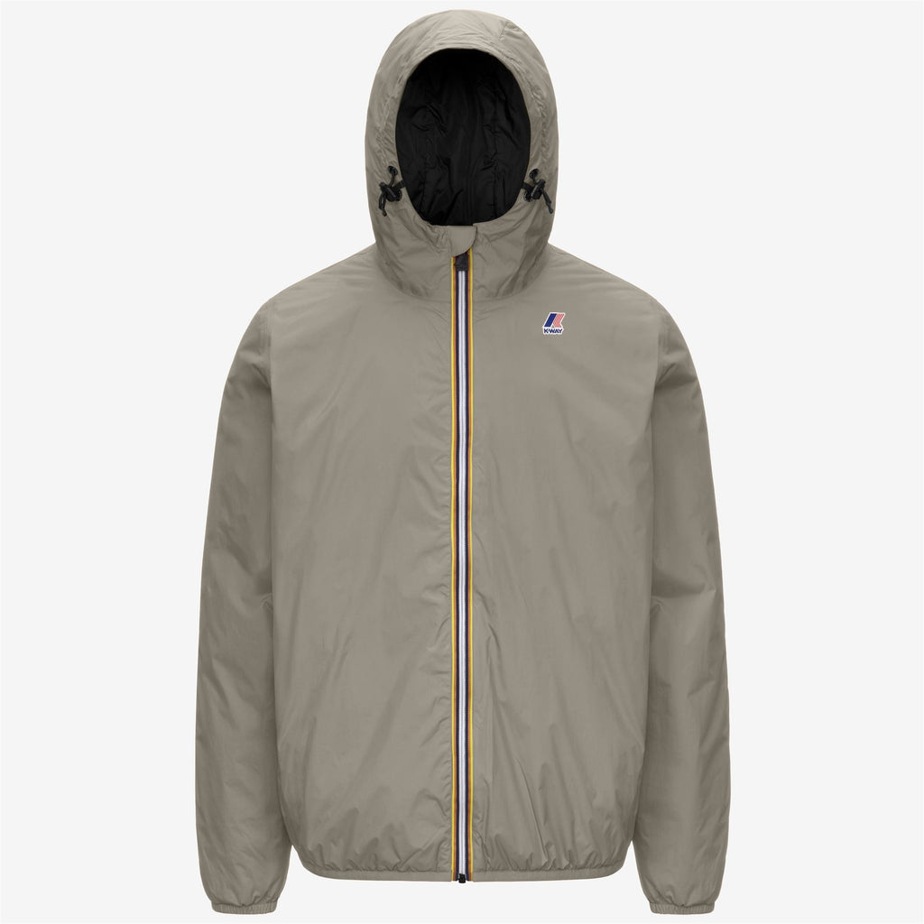 Jackets_UNISEX_LE VRAI 4.0 CLAUDE WARM_Mid_Green Oak - Commercial 1