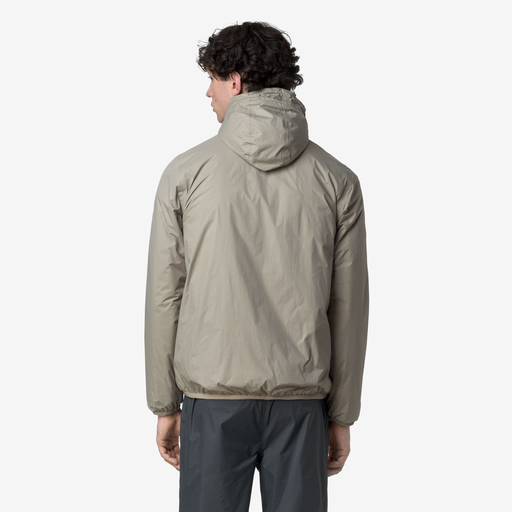 Chaqueta aislante unisex Green Oak con acolchado PrimaLoft 02