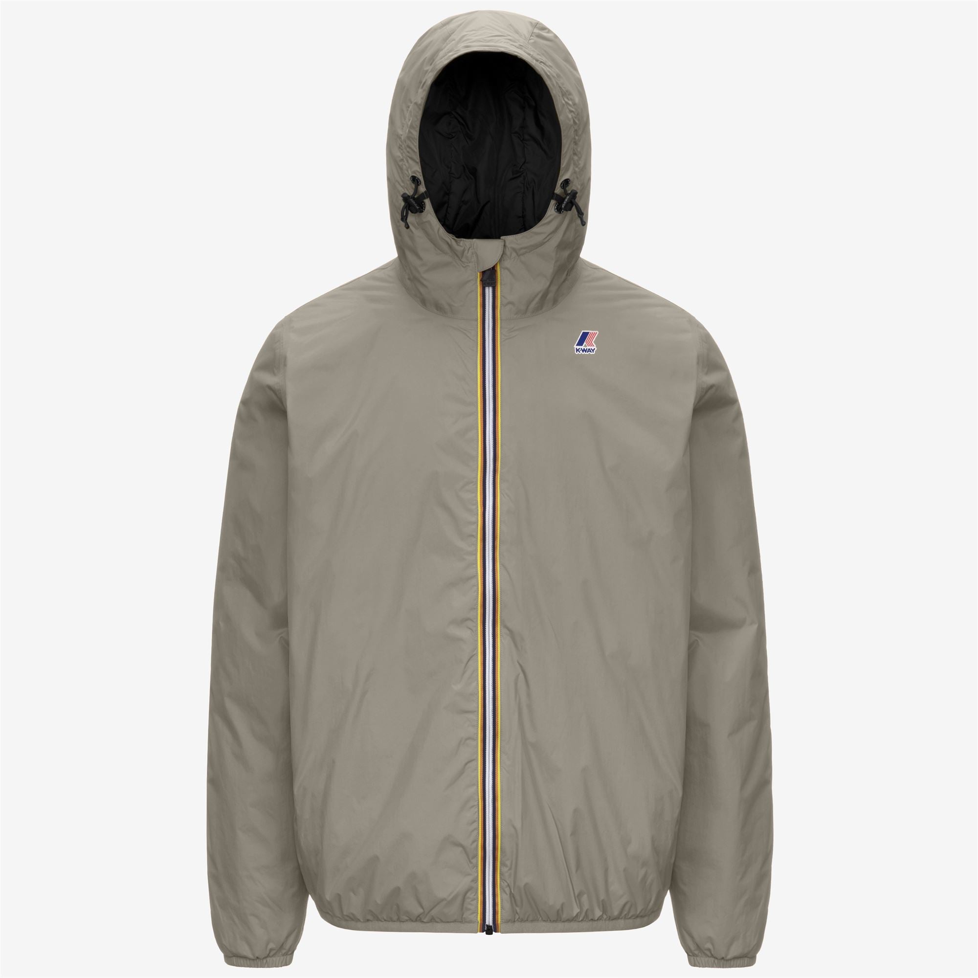 Jackets_UNISEX_LE VRAI 4.0 CLAUDE WARM_Mid_Green Oak - Commercial 1