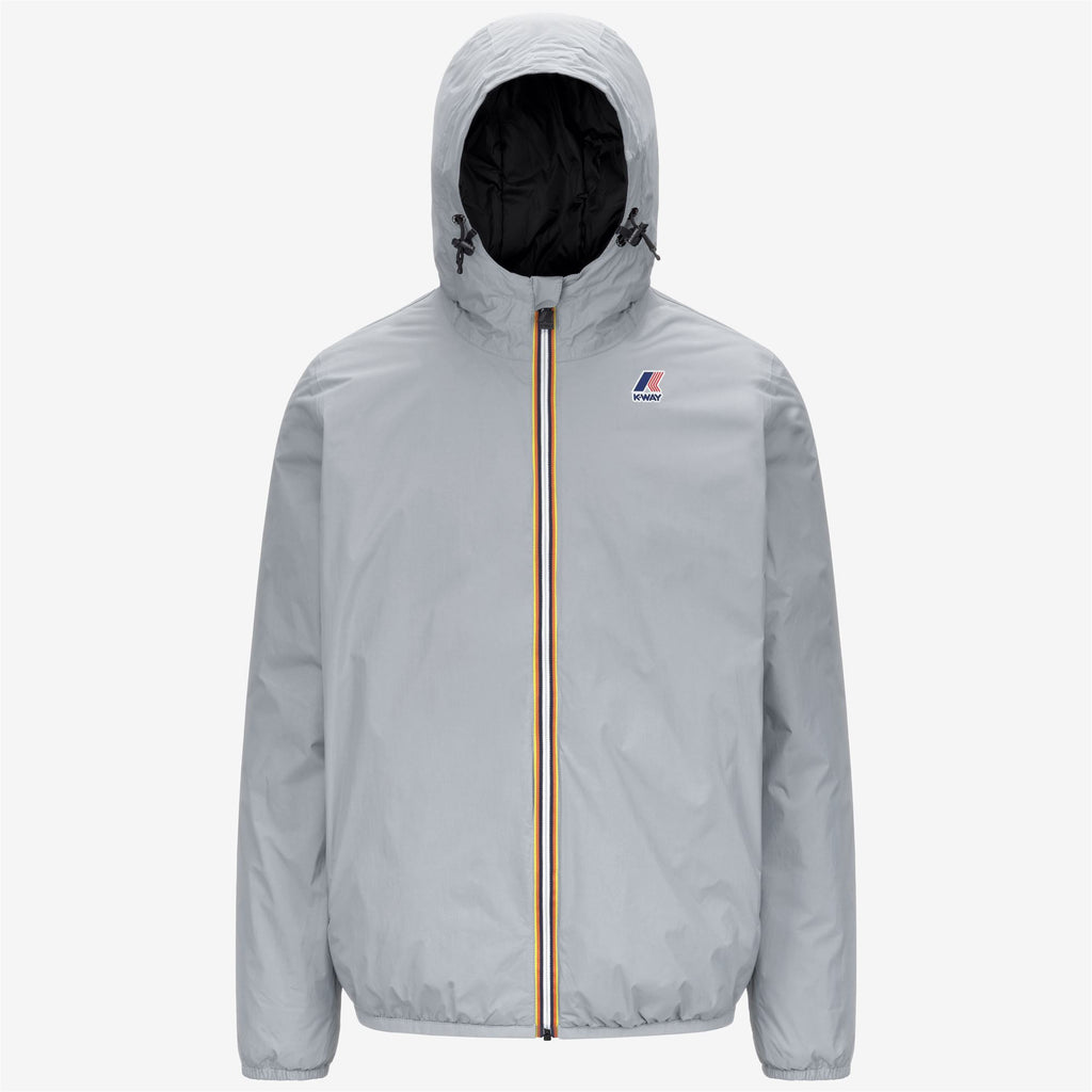 Jackets_UNISEX_LE VRAI 4.0 CLAUDE WARM_Mid_Grey - Commercial 1